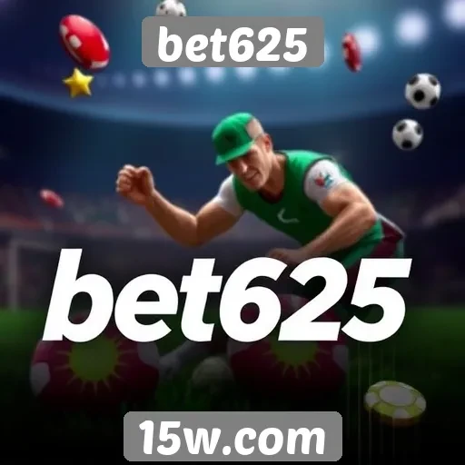 Análise de recursos do site de jogos bet625