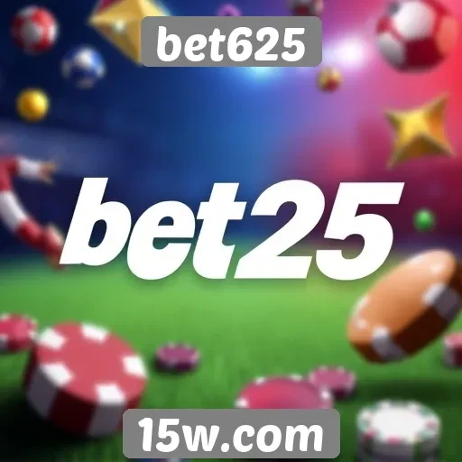 Bet625 oferece diversas opções de jogos online