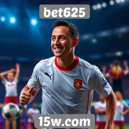 Apostas ao vivo disponíveis no site bet625